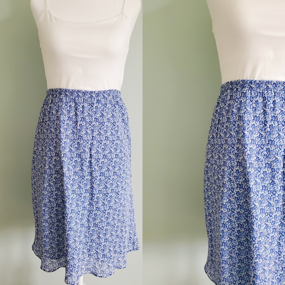 Vintage Y2K Jones New York Mini Skirt